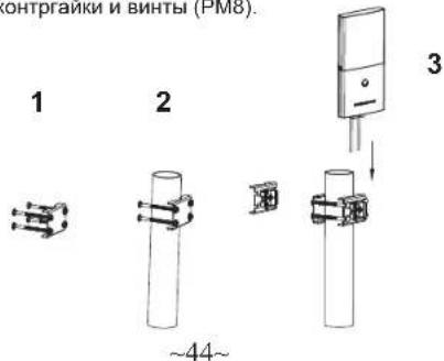GRANDSTREAM GWN7600LR - Вертикальная установка - 1