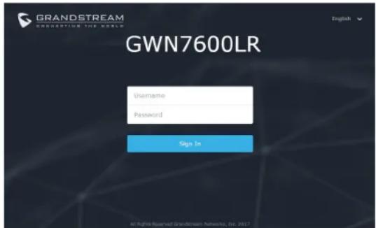 GRANDSTREAM GWN7600LR - Methode 2: Suche nach dem GWN7600LR via GWNDiscoveryTool. - 1