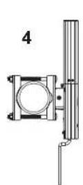 GRANDSTREAM GWN7600LR - Vertikale Installation - 4