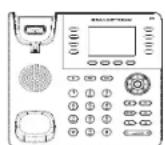 GRANDSTREAM GXP2135 - КОМПЛЕКТ ПОСТАВКИ: - 1