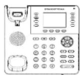 GRANDSTREAM GXP2135 - PACKAGE CONTENTS: - 1