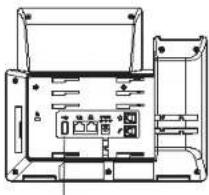 GRANDSTREAM GBX20 - INSTALLATION DU GBX20 : - 2