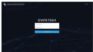 GRANDSTREAM GWN7664 - Метод 2: Обнаружение GWN7664 при помощи программы GWNDiscoveryTool - 1