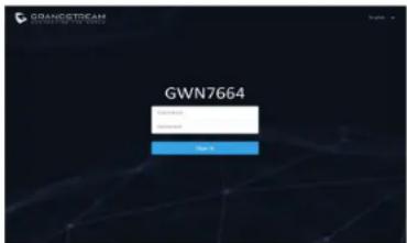 GRANDSTREAM GWN7664 - Método 2: Descobrir o GWN7664 utilizando o GWNDiscoveryTool - 1
