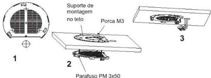 GRANDSTREAM GWN7664 - Montagem na Parede - 3