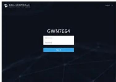 GRANDSTREAM GWN7664 - Method 2: Discover GWN7664 using GWN Discovery Tool - 1