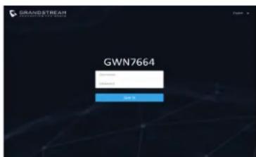 GRANDSTREAM GWN7664 - Metoda 2: Odkryć GWN7664 za pomocą narzędzia GWNDiscoveryTool - 1