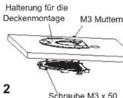 GRANDSTREAM GWN7664 - Wandmontage - 6
