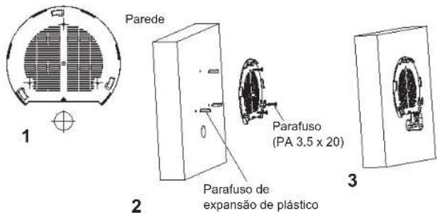 GRANDSTREAM GWN7664 - Montagem na Parede - 1
