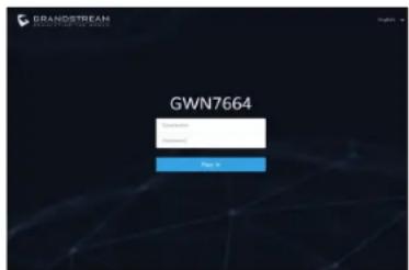 GRANDSTREAM GWN7664 - Méthode 2: Détecter le GWN7664 via GWNDiscoveryTool - 1