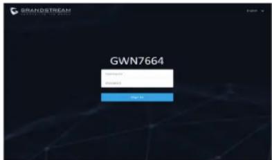 GRANDSTREAM GWN7664 - Methode 2: Suche nach dem GWN7664 via GWNDiscovery-Tool - 1