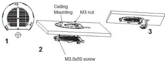 GRANDSTREAM GWN7664 - Ceiling Mount - 1