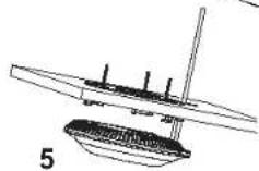 GRANDSTREAM GWN7664 - Deckenmontage - 4