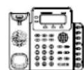 GRANDSTREAM GXP1628 - PACKAGE CONTENTS: - 1