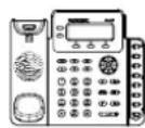 GRANDSTREAM GXP1628 - LIEFERUMFANG: - 1