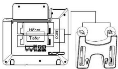 GRANDSTREAM GXP1628 - TELEFONINSTALLATION: - 2
