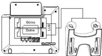 GRANDSTREAM GXP1628 - INSTALACJA TELEFONU: - 2