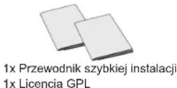 GRANDSTREAM GRP2616 - ZAWARTOŚĆ OPAKOWANIA: - 7