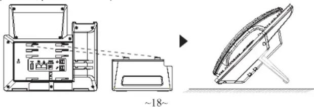 GRANDSTREAM GRP2616 - PRESENTATION: - 4