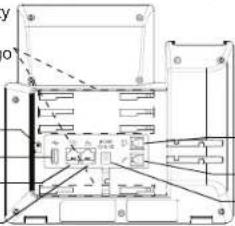 GRANDSTREAM GRP2634 - KONFIGURACJA TELEFONU: - 1