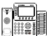 GRANDSTREAM GXP2160 - INFORMACIÓN GENERAL: - 1