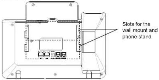 GRANDSTREAM GXP2160 - PACKAGE CONTENTS: - 9