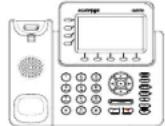 GRANDSTREAM GXP2140 - LIEFERUMFANG: - 1