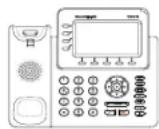 GRANDSTREAM GXP2140 - ZAWARTOSC OPAKOWANIA: - 1