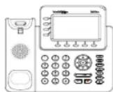 GRANDSTREAM GXP2140 - CONTENIDO DEL PAQUETE: - 1