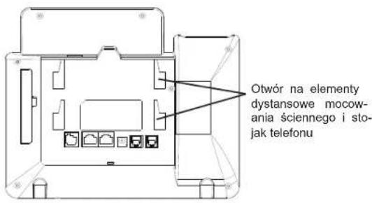 GRANDSTREAM GXP2140 - KONFIGURACJA TELEFONU: - 1
