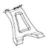 GRANDSTREAM GXP2140 - Contenido del Paquete GXP2200EXT: - 2