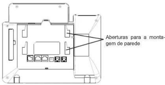 GRANDSTREAM GXP2140 - Instalacao do Telefone - 1