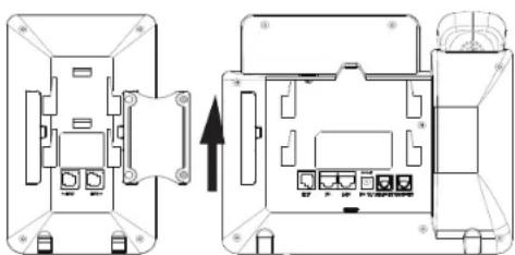 GRANDSTREAM GXP2140 - Instalowanie modulu GXP2200EXT - 1