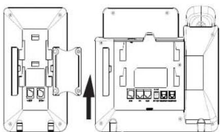 GRANDSTREAM GXP2140 - Installazione GXP2200EXT: - 1
