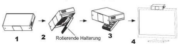 GRANDSTREAM GVC3212 - INSTALLATION: - 1