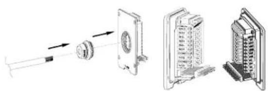 GRANDSTREAM GDS3705 - 墙面(表面)安装 - 2