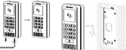 GRANDSTREAM GDS3705 - Passo 4: - 1
