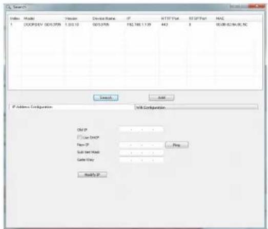 GRANDSTREAM GDS3705 - Aviso: - 1