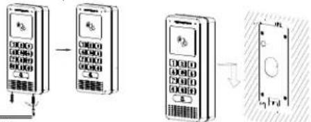 GRANDSTREAM GDS3705 - Schritt 4: - 1