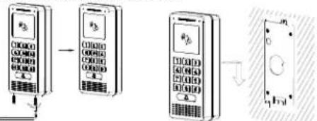 GRANDSTREAM GDS3705 - Etape 4: - 1