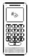 GRANDSTREAM GDS3705 - LIEFERUMFANG - 1