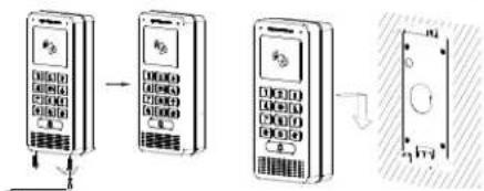 GRANDSTREAM GDS3705 - Step 4: - 1