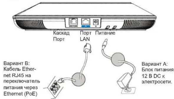GRANDSTREAM GAC2500 - КОМПЛЕКТ ПОСТАВКИ: - 7