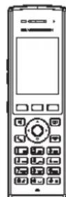 GRANDSTREAM WP820 - URZĄDZENIE WP820 — ZAWARTOŚĆ OPAKOWANIA - 1