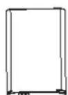 GRANDSTREAM WP820 - URZĄDZENIE WP820 — ZAWARTOŚĆ OPAKOWANIA - 2