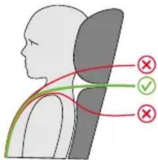 JANE iKonic R - H_REGULAÇÃO DOS CINTOS INTEGRAIS - 2