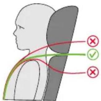 JANE iKonic R - H_REGOLAZIONE DELLE CINTURE INTEGRALI - 2