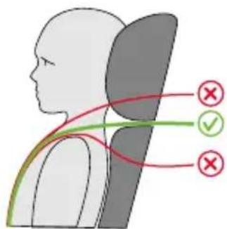 JANE iKonic R - H_ADJUSTING THE INTEGRATED STRAPS - 2