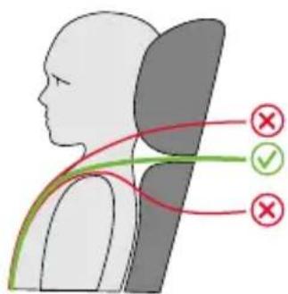 JANE iKonic R - H_REGULACION DE LOS CINTURO- NES INTEGRALES - 2