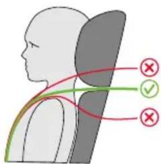 JANE iKonic R - H_EINSTELLUNG DER INTEGRIERTEN GURTE - 2